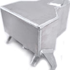 2001-2007 Silverado/Sierra 2500/3500 Factory Replacement Coolant Tank Kingsport Grey