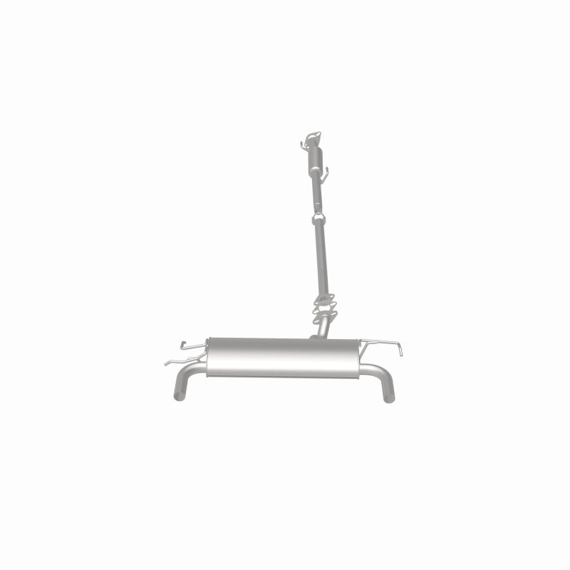 MagnaFlow BRE Exhaust Kit 05-08 Sportage Tucson 2.7L