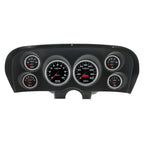 Autometer Sport-Comp II Direct Fit Dash Kit 69-70 Ford Mustang (2 x 5in. / 4 x 2-5/8in.)