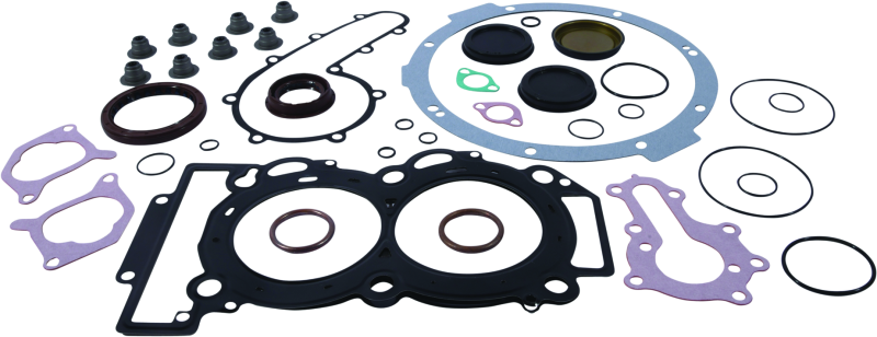 QuadBoss 15-21 Polaris Scrambler 850 Complete Gasket Set w/ Oil Seal