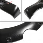2005-2012 Nissan Frontier 60" Short Bed Pocket Riveted Fender Flares