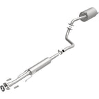 MagnaFlow BRE Exhaust Kit 14-17 Nissan Versa Note 1.6L
