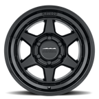 Method MR708 17x9 / -38mm Offset / 6x5.5 / 106.25mm Bore - Gloss Black Wheel