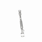 MagnaFlow Direct Fit Catalytic Converter 2020 Hyundai Sonata Rear Underbody 1.6L