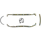 Fel-Pro Chevrolet Cavalier OS 30433 C Engine Oil Pan Gasket Set Blue Stripe cork-rubber