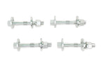 SuperPro 19-23 Ford Ranger Camber Pin Set