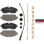 Brembo OE 20-22 Ford Transit-150/Transit-250/Transit-350/Transit-350 HD Ceramic Brake Pad - Front