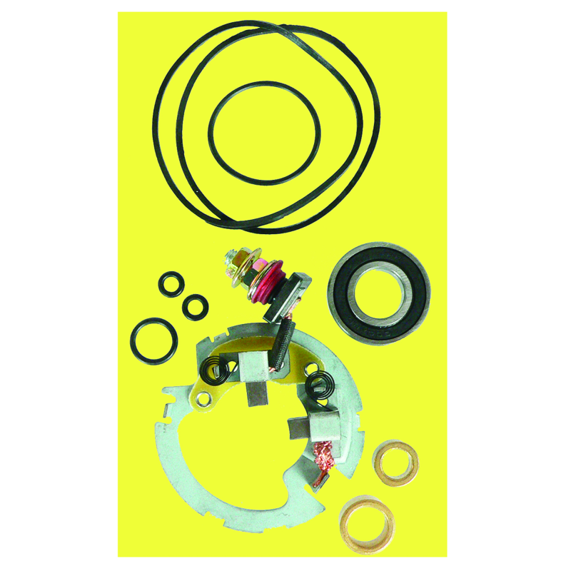 QuadBoss 94-95 Polaris 300 2x4 (04) Repair Kit Starter