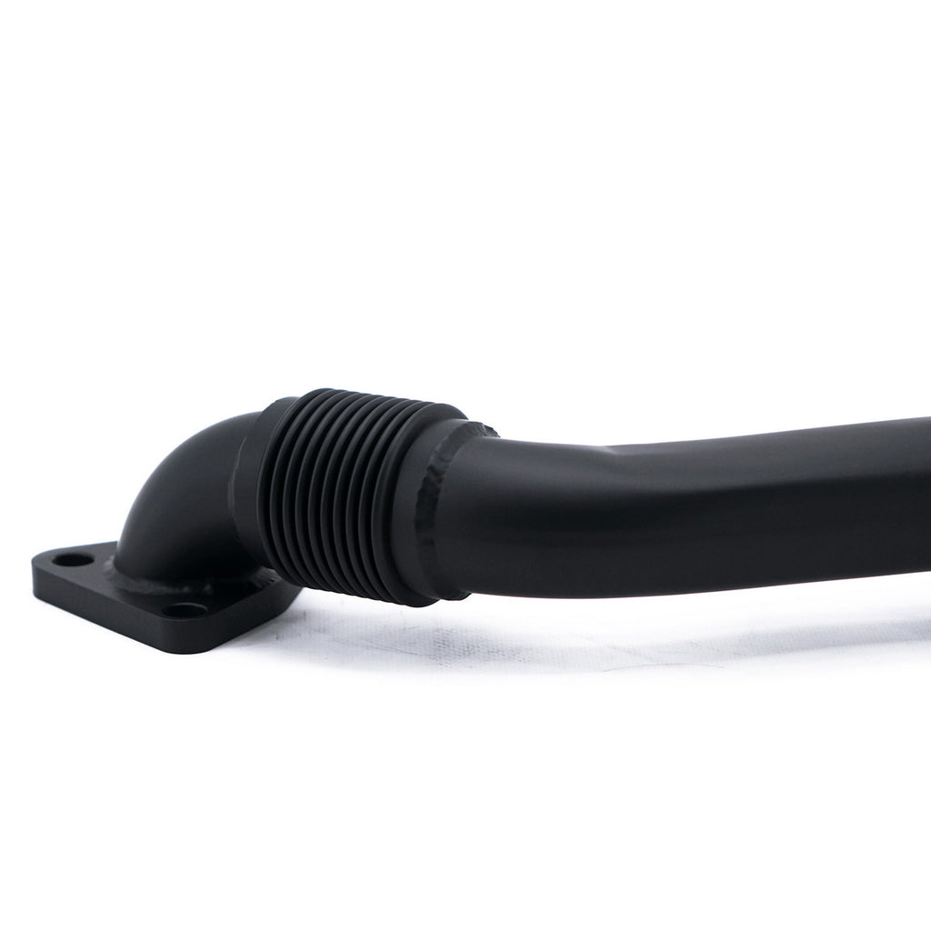 2001-2004 Chevrolet / GMC 2 inch Replacement Passenger Side Up-Pipe Ceramic