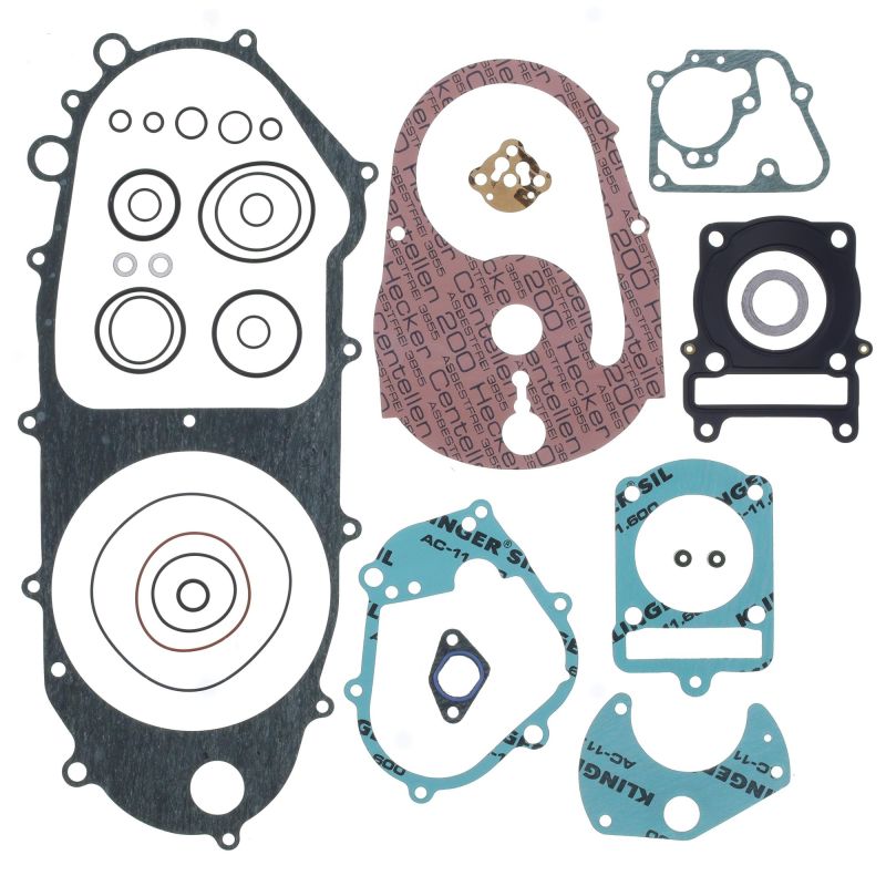 Athena 97-99 MBK XC Vertex 150 Complete Gasket Kit (Excl Oil Seal)