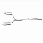 BRExhaust 16-17 Ford Explorer 3.5L Direct-Fit Replacement Exhaust System