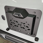 2021+ Ford Bronco Tire Carrier Delete Kit - Turn Offroad