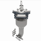 MagnaFlow 16-17 Honda Accord 2.4L Direct Fit Catalytic Converter