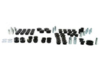 Whiteline 84-96 Chevrolet Corvette C4 Essential Front and Rear Vehicle Kit