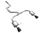 AWE Tuning 22-25 Volkswagen Jetta GLI Touring Edition Exhaust - Diamond Black Tips