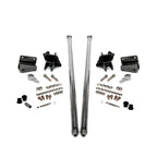 2001-2010 Chevrolet / GMC 70 inch Bolt On Traction Bars 3.5 inch Axle Diameter Raw