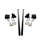 2001-2010 Chevrolet / GMC 75 inch Bolt On Traction Bars 3.5 inch Axle Diameter Ink Black