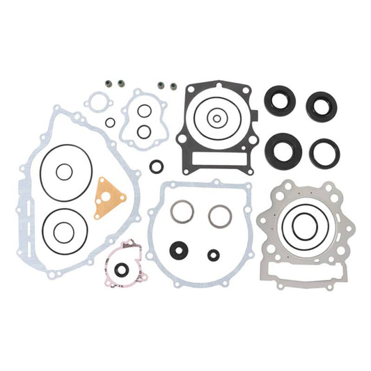 Vertex Gaskets 07-13 Yamaha YFM700 Grizzly Complete Gasket Kit w/ Oil Seals