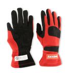 RaceQuip Red 2-Layer SFI-5 Glove - Small