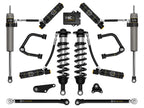 ICON 2024+ Toyota Tacoma 1.25in-3in Stage 10 Suspension System Tubular