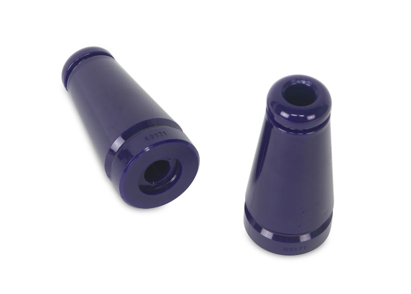 SuperPro 18-23 Jeep Wrangler JL / 20-23 Jeep Gladiator JT Bump Stop Bushing Kit