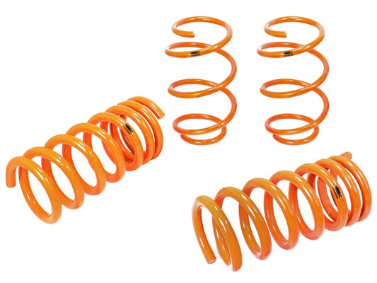 aFe Control Lowering Springs 2015 Ford Mustang L4/V6