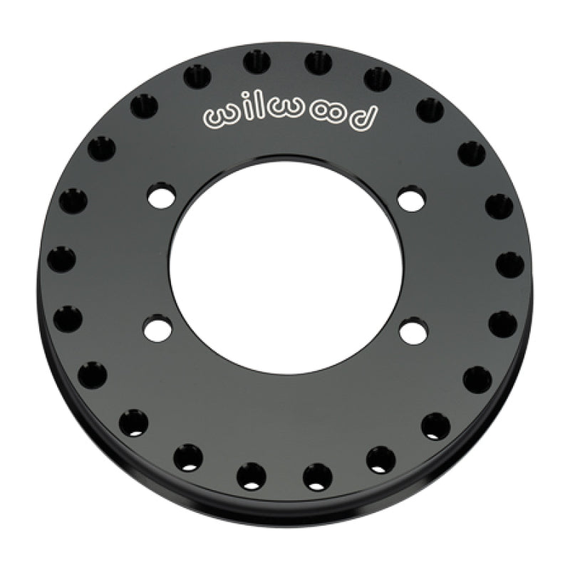 Wilwood Big Ford Backing Plate EPB 2.00 OffSet