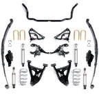 QA1 82-03 Chevy S10 2WD Handling Kit (2-4in/5in Drop) - Level 2