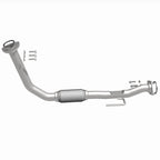 BRE Exhaust 92-93 Camry 2.2L Front Pipe Kit
