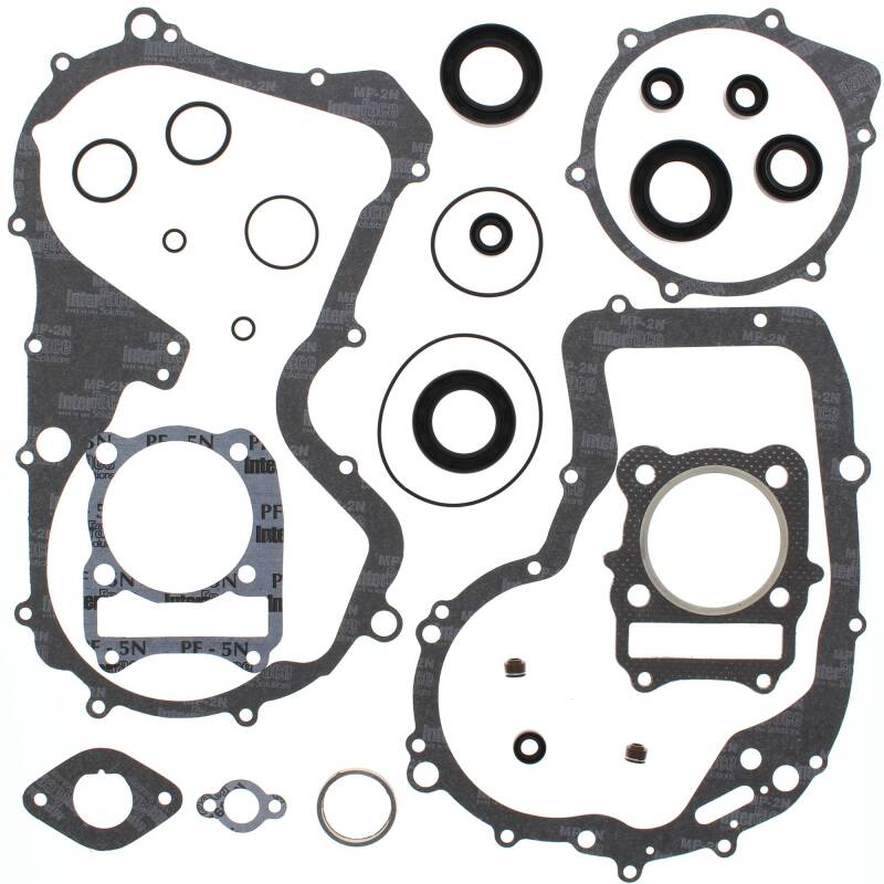 Vertex Gaskets 99-02 Suzuki LT-F300F King Quad Complete Gasket Kit w/ Oil Seals