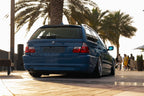 BMW 3 Series Wagon/Touring Red LED Taillights Set E46 (1998-2005)