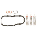 Fel-Pro Suzuki Grand Vitara OS 30806 Engine Oil Pan Gasket Set High-Temperature Rubber-Coated Fiber