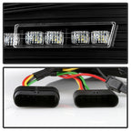 Spyder BMW 3 Series F30 2012-2018 Full LED Tail Lights (ALT-YD-BMWF3012-SEQ-BK) Black (WONT FIT X3)