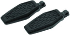 Kuryakyn Hex Pegs With Adapters Black