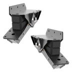 Timbren 3500lb HD Axle-Less Trailer Suspension w/ 4in Lift & Long Spindles (Off Road)