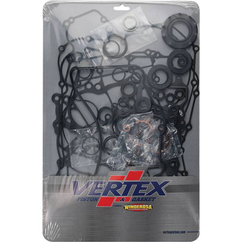 Vertex Gaskets 16-21 Honda Pioneer 1000 Complete Gasket Kit w/ Oil Seals