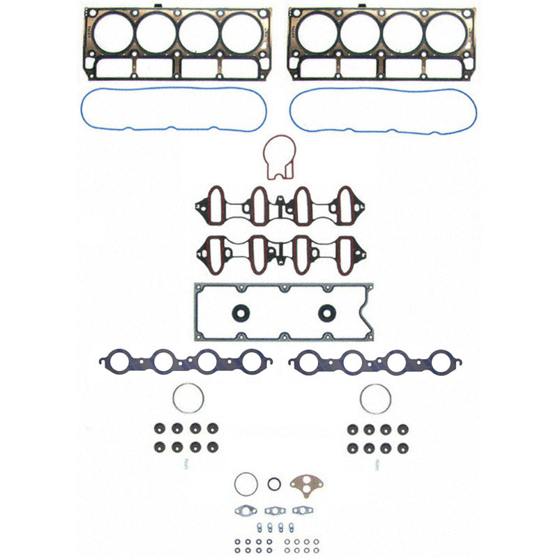Fel-Pro Chevrolet Silverado 2500 HD HS 26192 PT PermaTorque Engine Cylinder Head Gasket Set