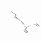 BRExhaust Exhaust Kit Replacement Mercedes-Benz