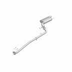 MagnaFlow BRE Exhaust Kit 12-17 Toyota Camry 2.5L