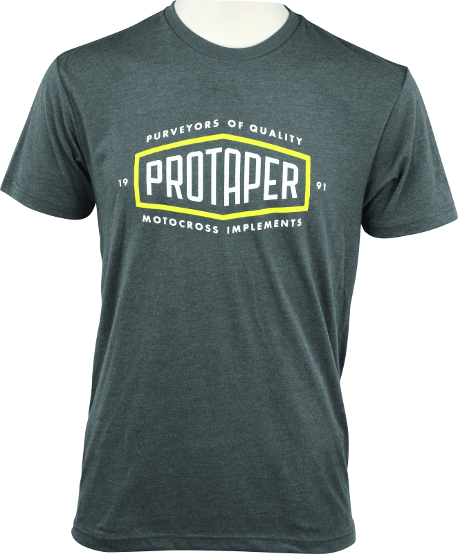 ProTaper Tee 2X-Large - Dark Grey