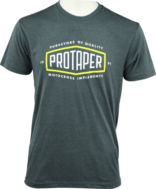 ProTaper Tee 2X-Large - Dark Grey