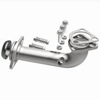 BRE Exhaust 99-03 Protege 1.6L 1.8L 2.0L Front Pipe Kit