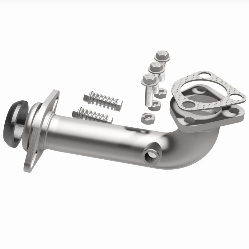 BRE Exhaust 99-03 Protege 1.6L 1.8L 2.0L Front Pipe Kit