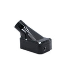 2006-2010 Silverado/Sierra 2500/3500 Billet Forward Facing Thermostat Housing Kit Kingsport Grey