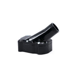 2006-2010 Silverado/Sierra 2500/3500 Billet Forward Facing Thermostat Housing Kit Kingsport Grey