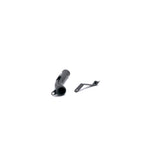 2006-2010 Chevrolet / GMC Billet Forward Facing Thermostat Housing Kit Polar White