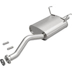 BRE Exhaust 02-06 Civic RSX 2.0L Muffler Kit