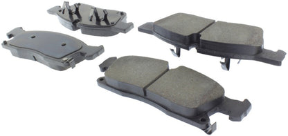 StopTech 11-20 Jeep Grand Cherokee Street Select Front Brake Pads