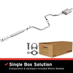 MagnaFlow BRE Exhaust Kit 04-08 Chevy Malibu