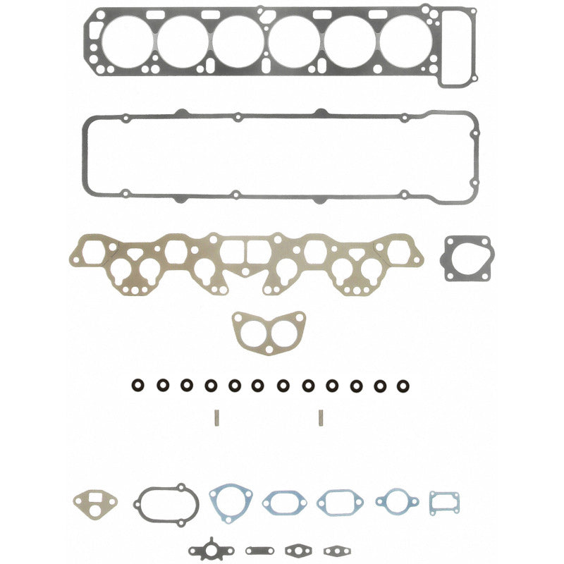 Fel-Pro Nissan 280ZX HS 8799 PT PermaTorque Engine Cylinder Head Gasket Set